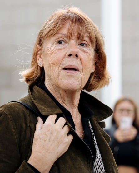 Gisèle Pelicot