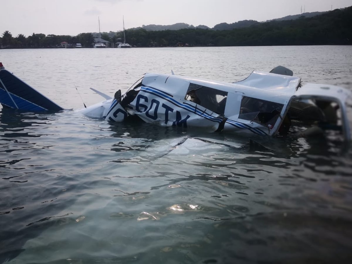 Honduras plane crash: five foreign tourists killed shortly after takeoff | Plane crashes | The Guardian