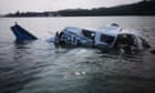 Honduras plane crash: five