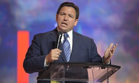 Ron DeSantis