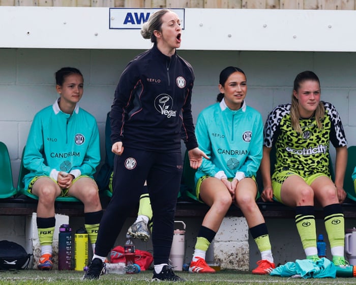 Forest Green Rovers scrap women’s team to ‘concentrate resources’ on men’s side