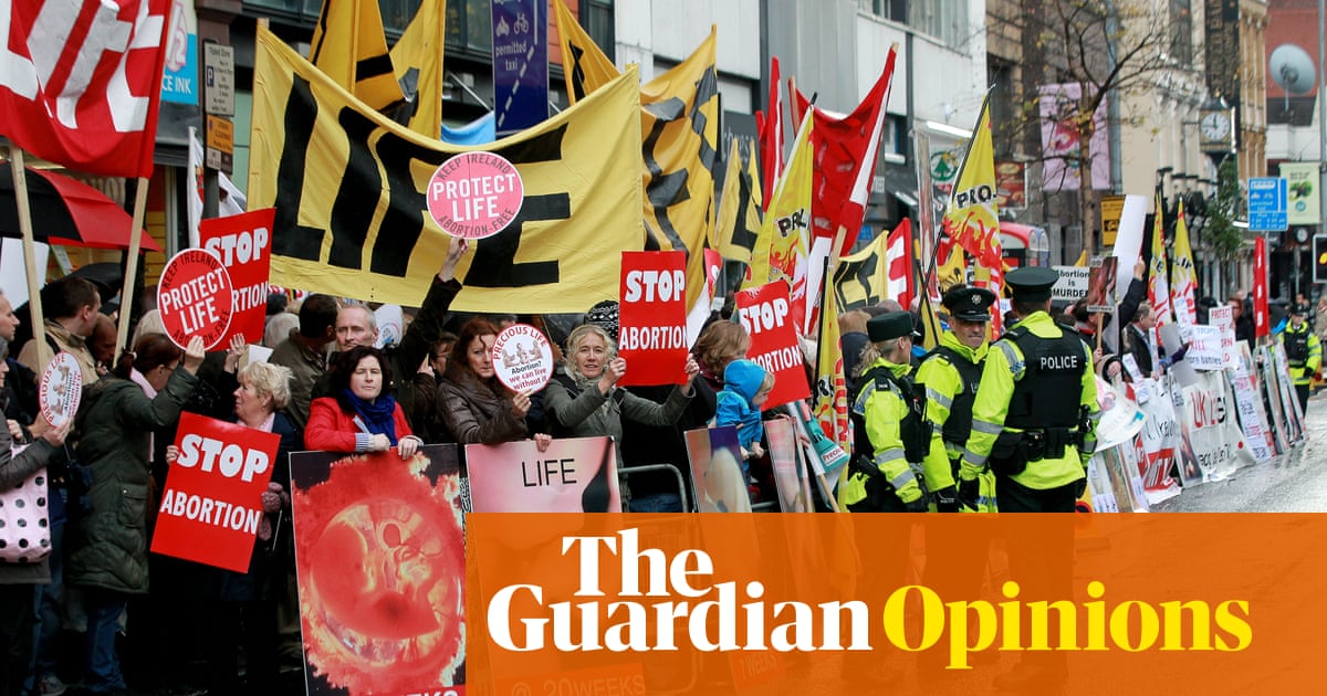 A Scientist Weighs Up The Five Main Anti Abortion Arguments -