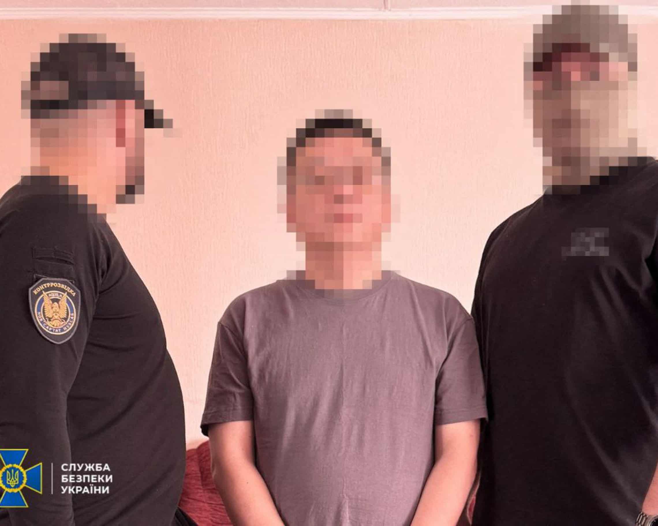 Chinese father and son accused of spying