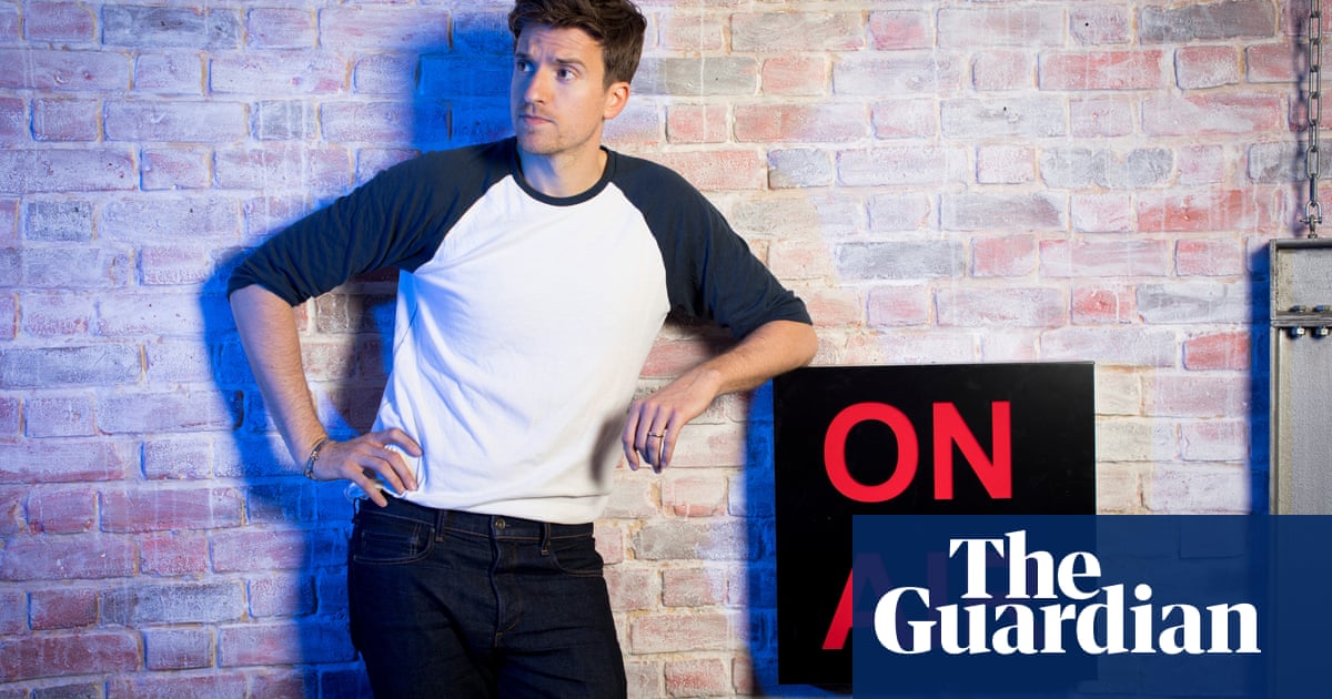 ‘We all have to be laughing by 5.30am’: how Radio 1’s Greg James saved Breakfast