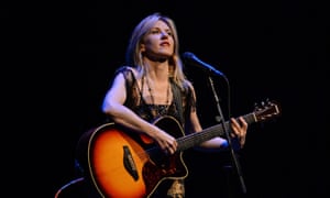 Performing in Florida in 2016.