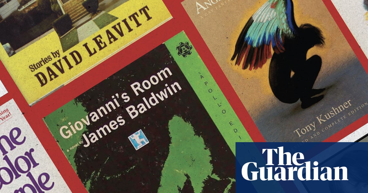 The best American LGBTQ+ books, chosen by authors