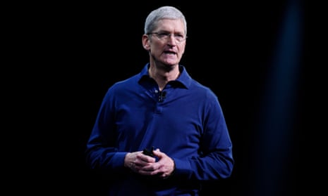 Tim Cook: ‘At stake is the data security of hundreds of millions of law-abiding people and setting a dangerous precedent that threatens everyone’s civil liberties.’