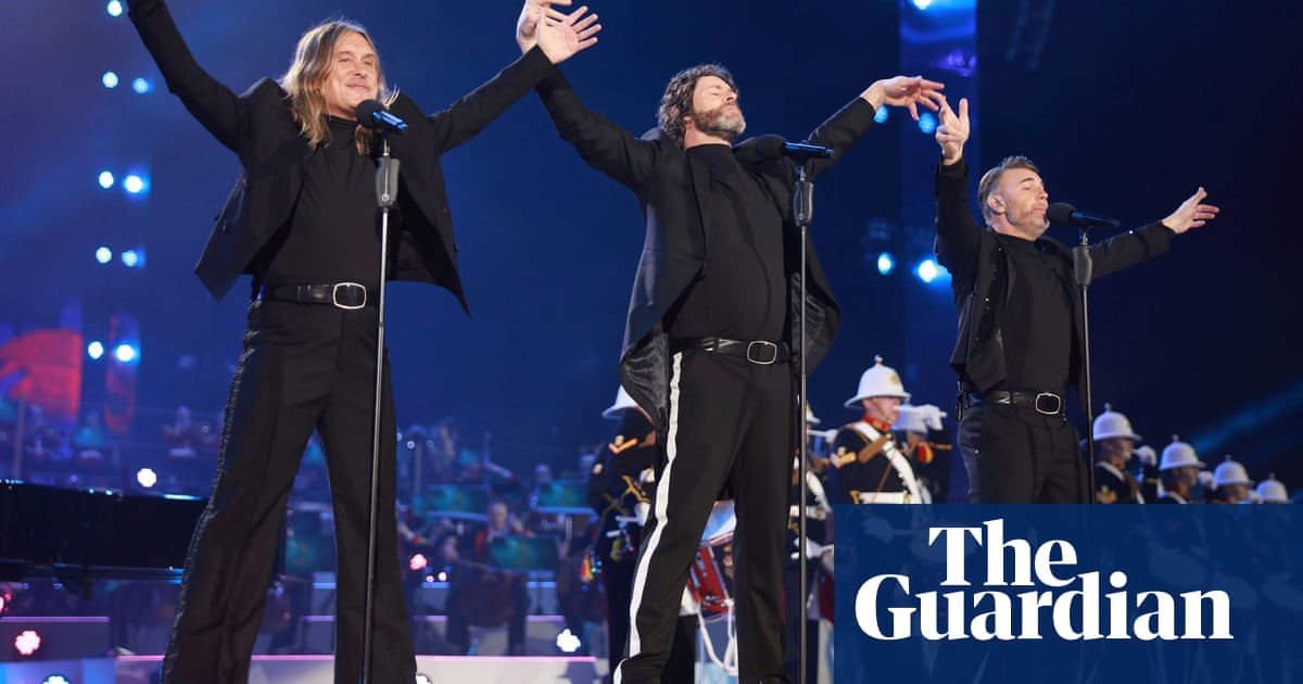 Take That, Jeff Goldblum to Perform at BAFTA Film Awards