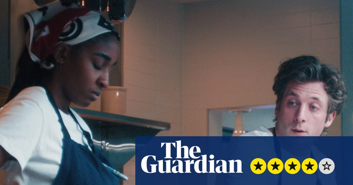The Bear review - this kitchen nightmare of a show dials it up to 11 for its last ever series