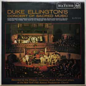 Duke Ellington’s Concert of Sacred Music