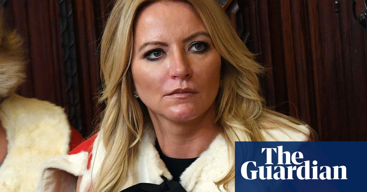 Call for Tory peer Michelle Mone to resign as accuser speaks out in alleged racism row