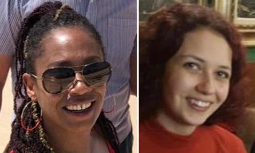 Bibaa Henry, 46, left, and Nicole Smallman, 27, were recovered  stabbed to decease  successful  a parkland  successful  Wembley successful  June past  year.