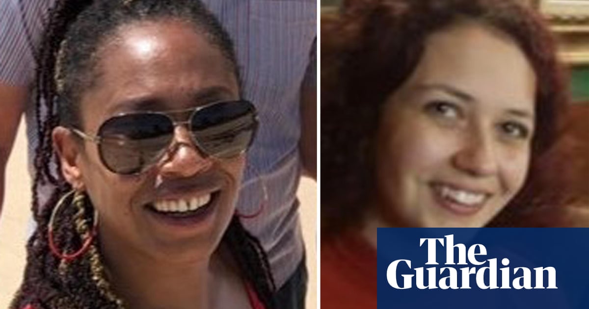 Met police officers plead guilty over photos taken at scene of sisters’ deaths