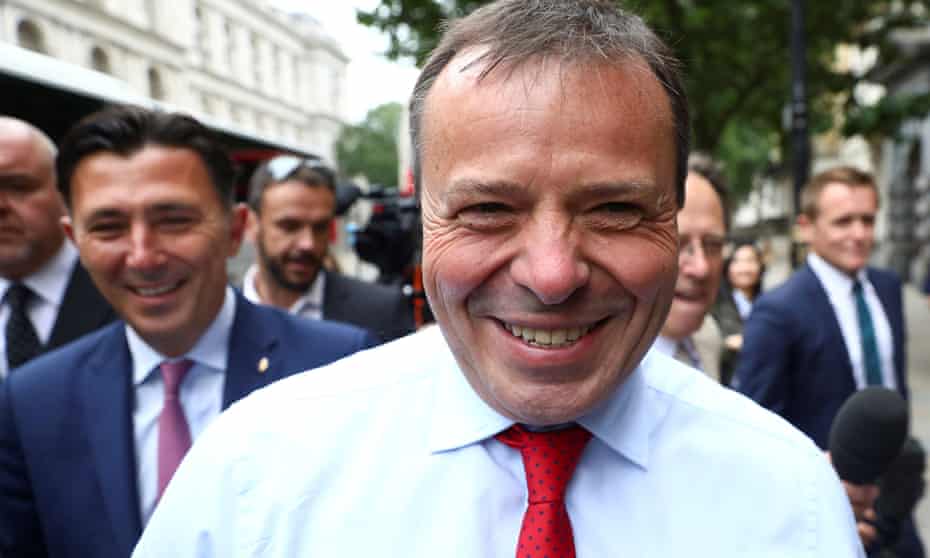 Arron Banks has consistently denied receiving money from Russia but the source of his wealth has been under scrutiny since he gave Leave.EU £9m.