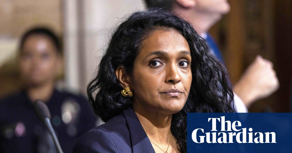 The next Mamdani? Progressive Nithya Raman shakes up LA mayor’s race