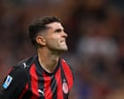 Pulisic Cites Health in Skipping Gold Cup