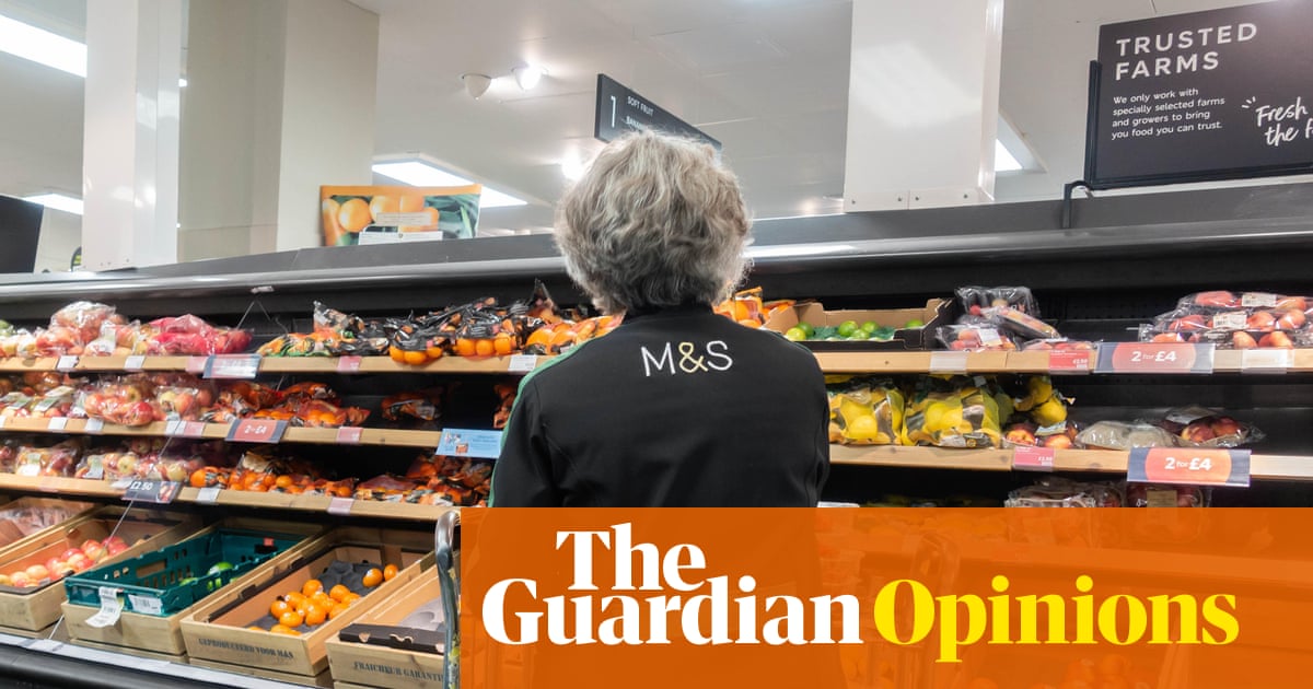 Why the fightback against Reform must involve the middle-aged, fed-up workers of Britain | Gaby Hinsliff
