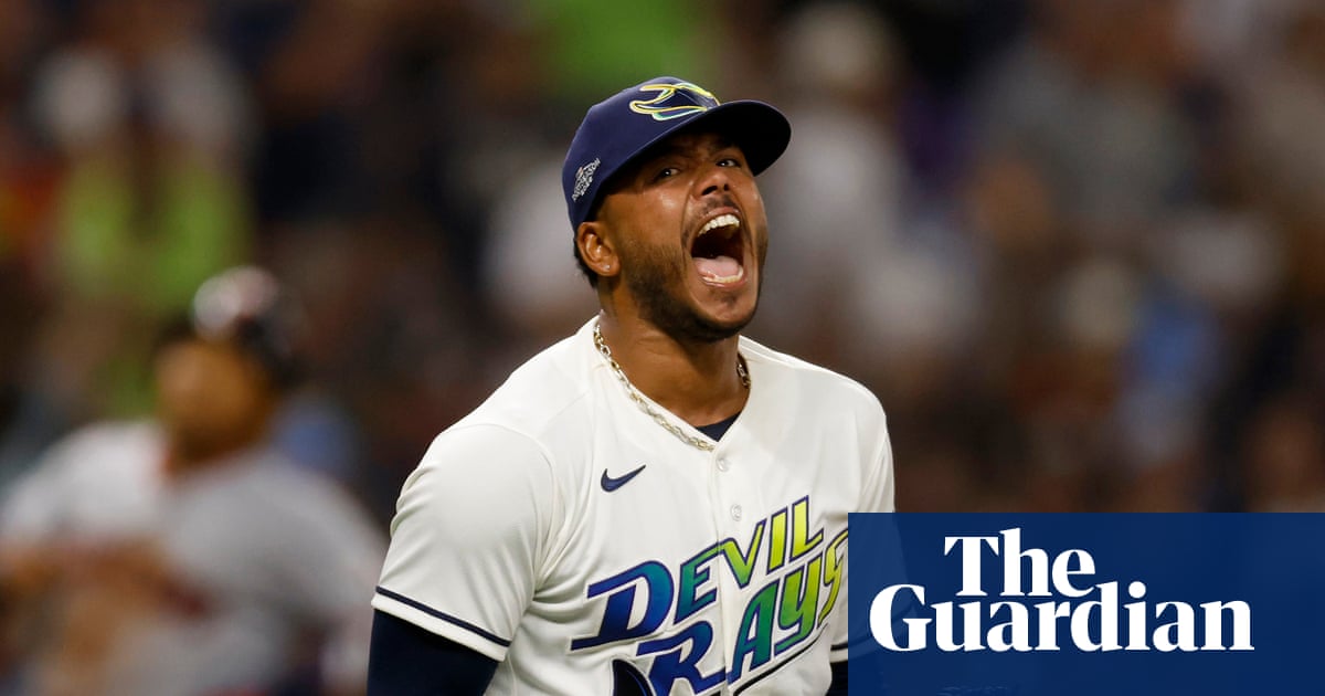 Peralta shines as Rays seize on Ramírez error to level ALCS against Guardians