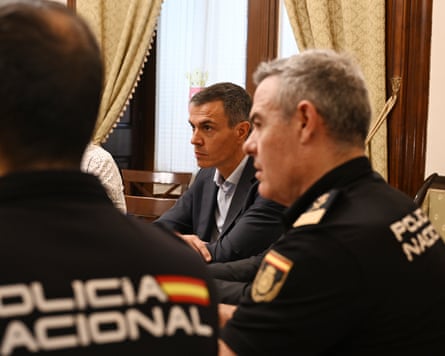 Prime minister Pedro Sánchez is increasingly under fire for his humanitarian policies towards migrants in Spain.