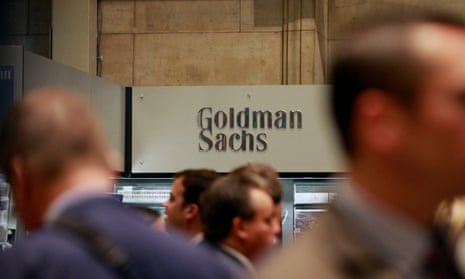 Goldman Sachs relaxes dress code for 'more casual environment ...