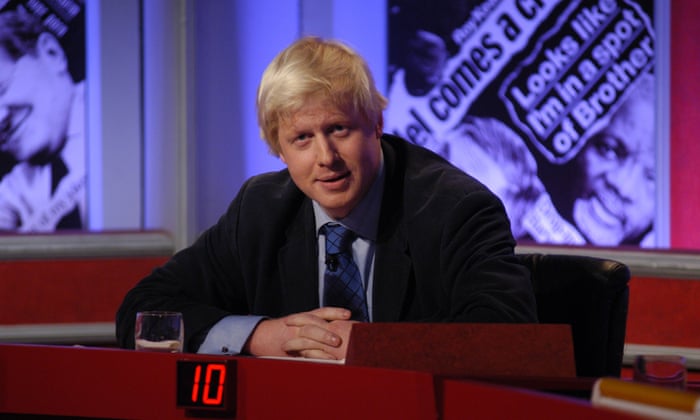 The One Positive Of Brexit It Might Make Have I Got News For You Watchable Again Television Radio The Guardian