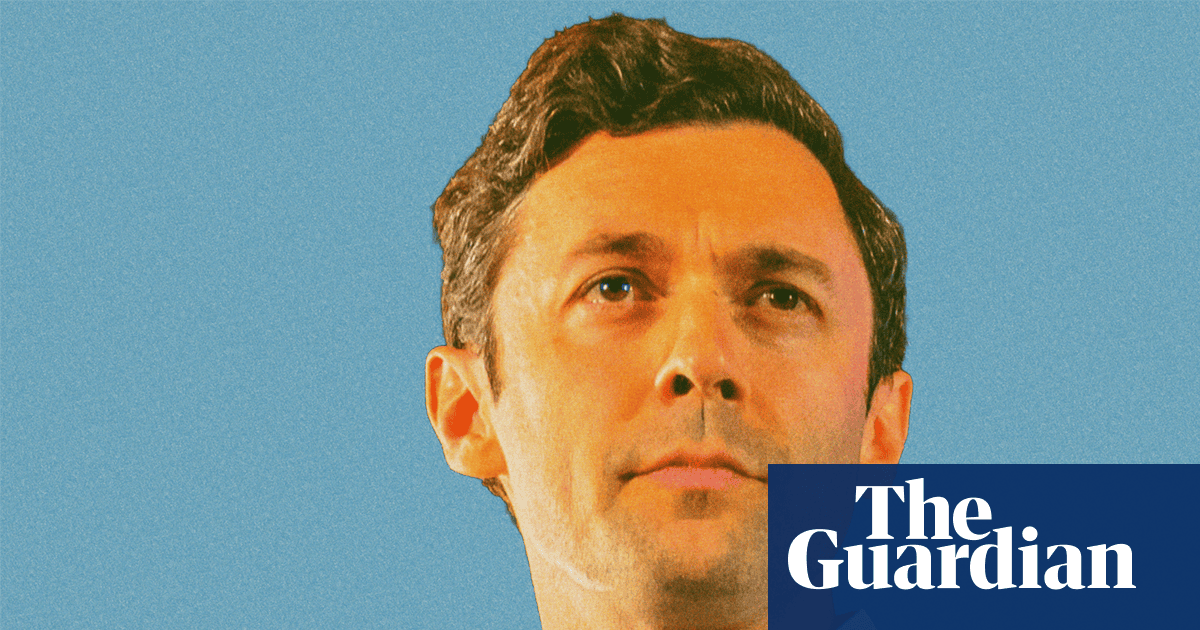 Jon Ossoff’s rise to US Senate was meteoric – how high can he go?