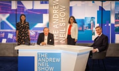 The flaying of Jacob … The Andrew Neil Show.