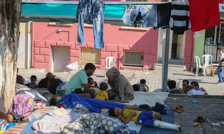 Stories Of 2015 The Refugee Who Became A People Smuggler Refugees The Guardian