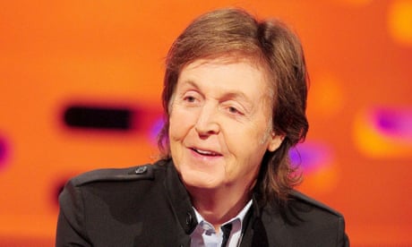 Paul McCartney: I was depressed after the Beatles broke up