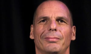 Varoufakis.