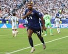 Argentina v Cape Verde: World Cup 2026 last 32 – live