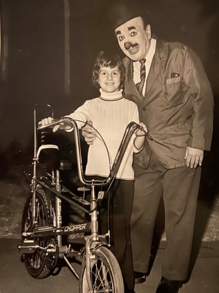 Chopper Charlie Ride ‘It was the MK2 I dreamed of’: readers recall their Raleigh Chopper ...