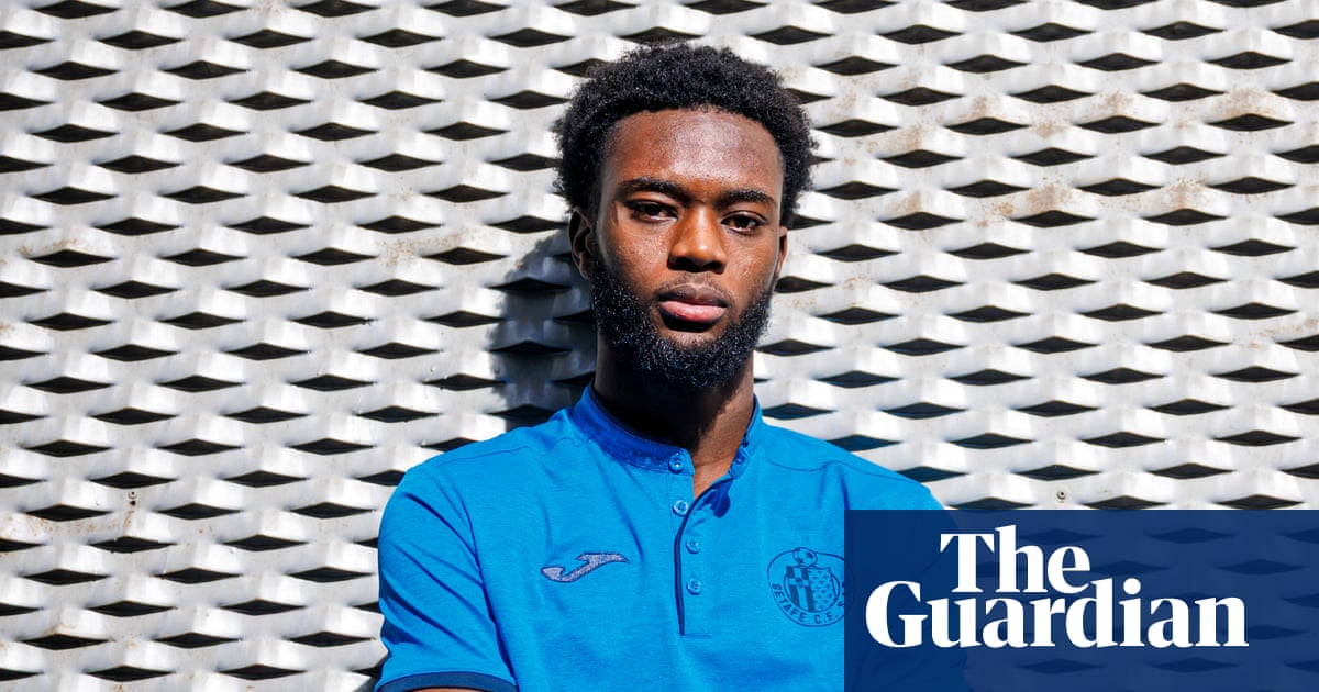 ‘Rashford is a role model for me’: Abu Kamara’s journey from Hull to La Liga