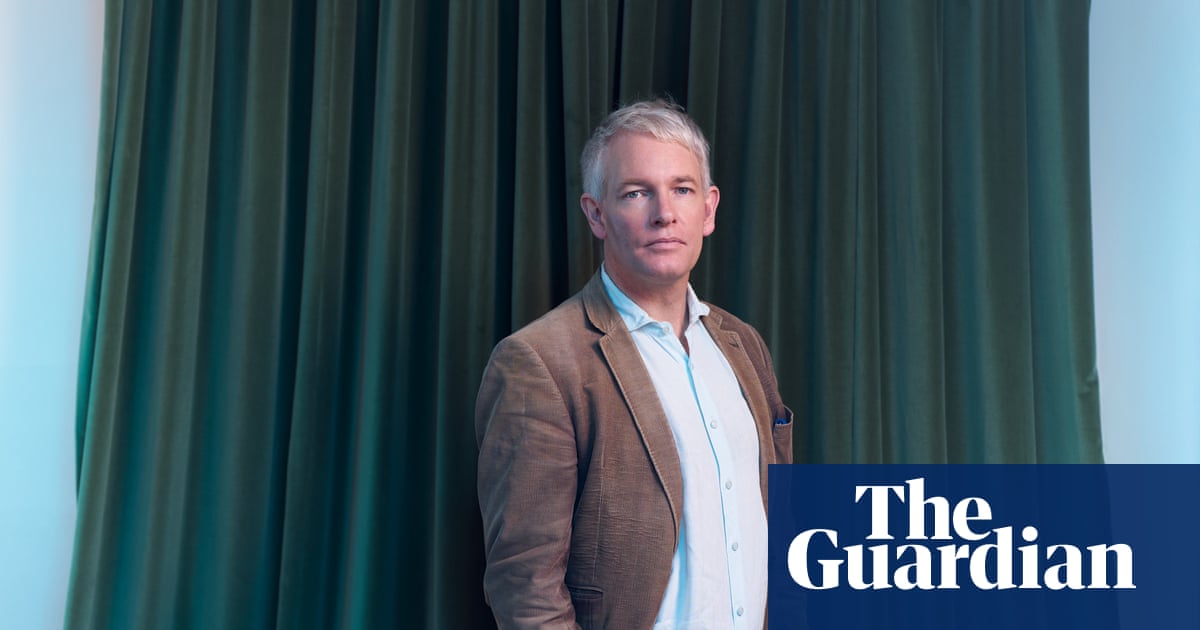 America is British'. Heaven is a socialist state'. David Attenborough is anti-human' the startling theories of Reform MP Danny Kruger