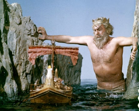 scene from Jason and the Argonauts.