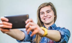 Don’t let other people’s ‘perfect selfies’ on Instagram knock your confidence – people often appear more popular than they actually are on social media.