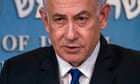Netanyahu ‘determined’ to carry out Rafah assault despite pleas from Biden