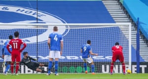 Liverpool v Brighton