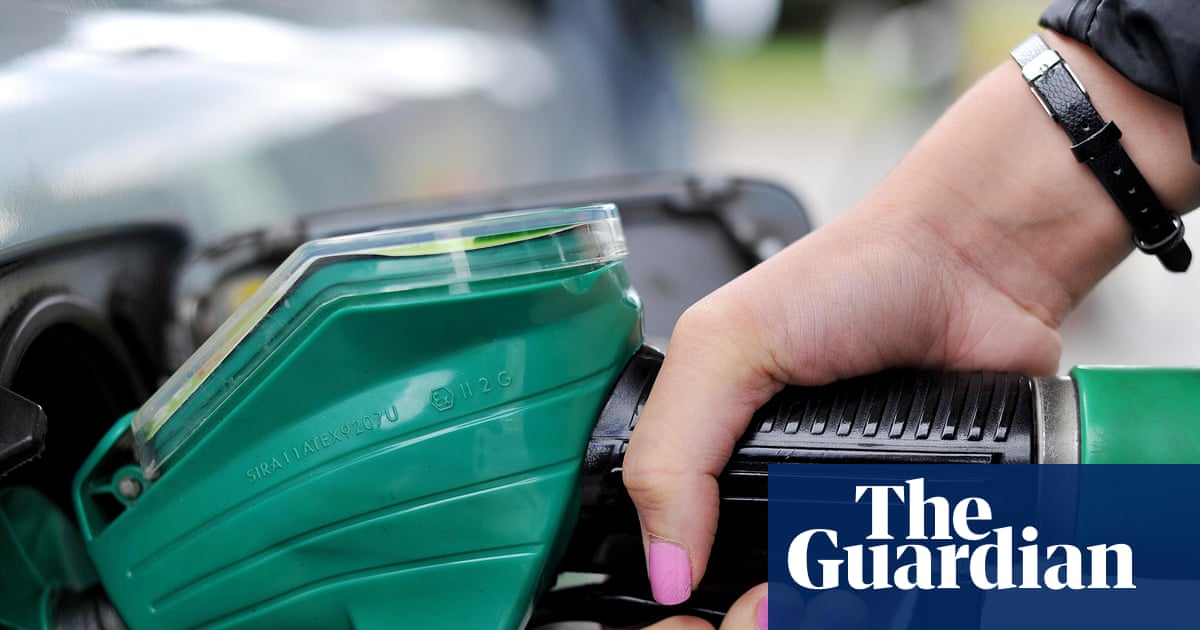 UK petrol retailers claim inflammatory language' of ministers led to staff abuse