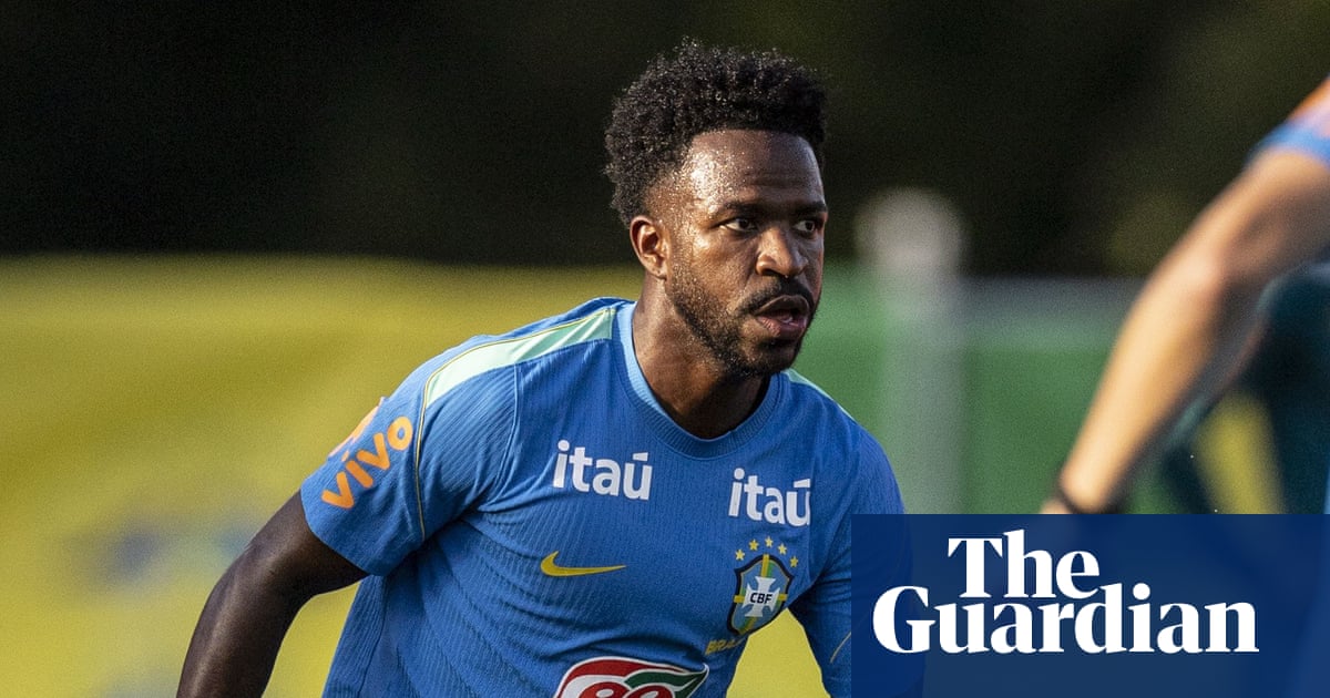 Brazil land in Townsville to begin post-World Cup reboot