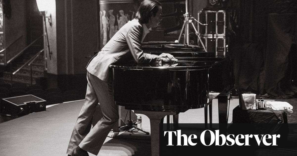 ‘Songs are little dangerous bombs of truth’: Nick Cave and Sean O’Hagan – an exclusive book extract