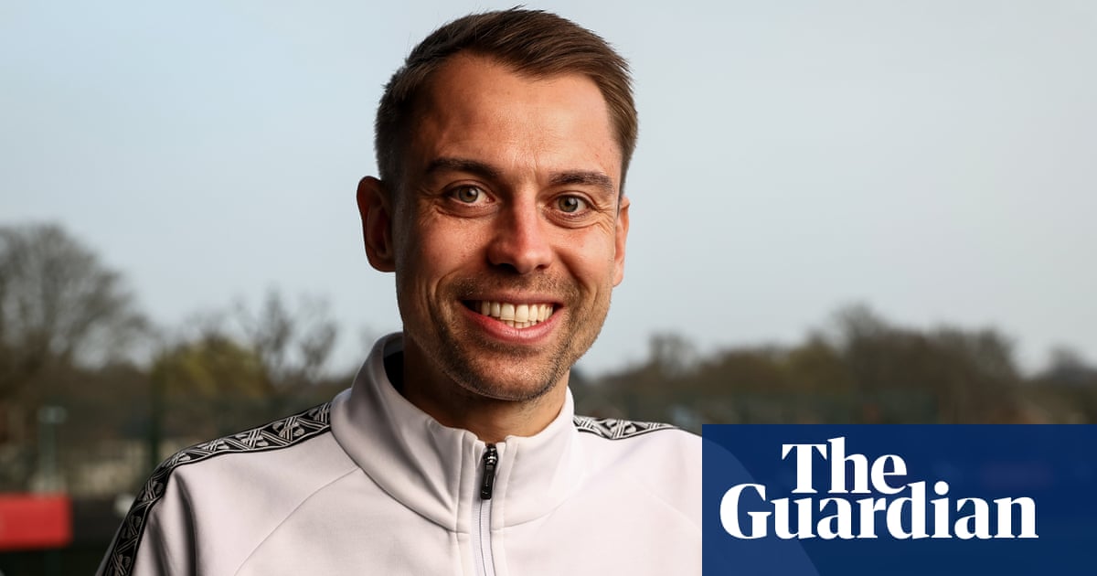 ‘I sat in his seat’: Southampton’s Tonda Eckert on sauna beers with Klose and his unlikely career path