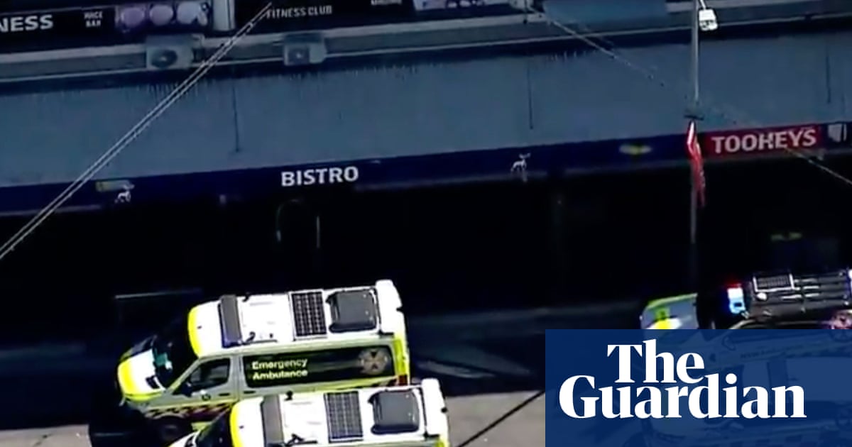 Man arrested after stabbing in western Sydney leaves one dead and two critically injured