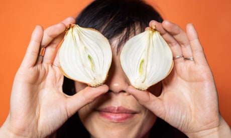 Yvonne C Lam tries the new 'tearless' onions from Woolworths.