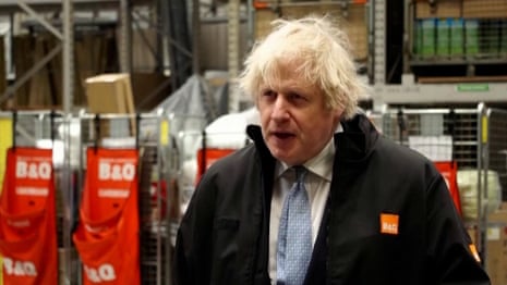 UK must do more to address 'serious issues' with racism, says Boris Johnson – video