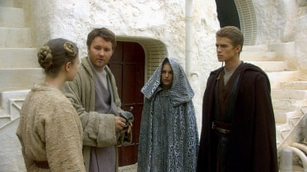 Episode II – Attack of the Clones.