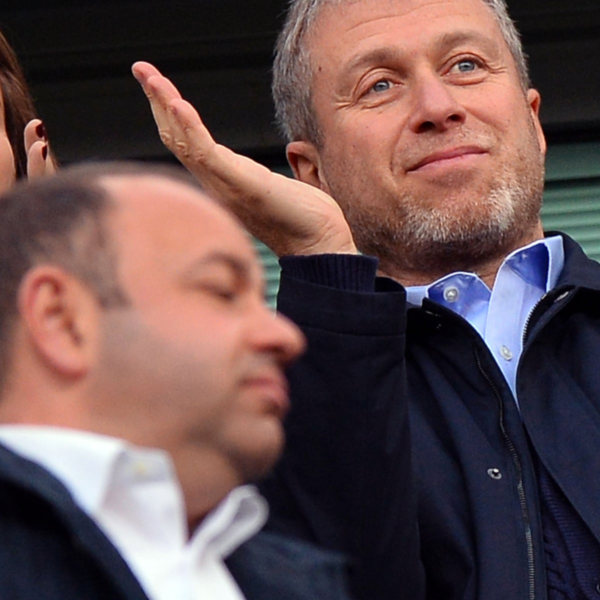 Chelsea Fc Owner Roman Abramovich And Wife Dasha Zhukova To Split Roman Abramovich The Guardian
