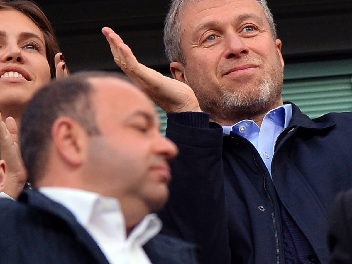 Roman abramovich ex wife