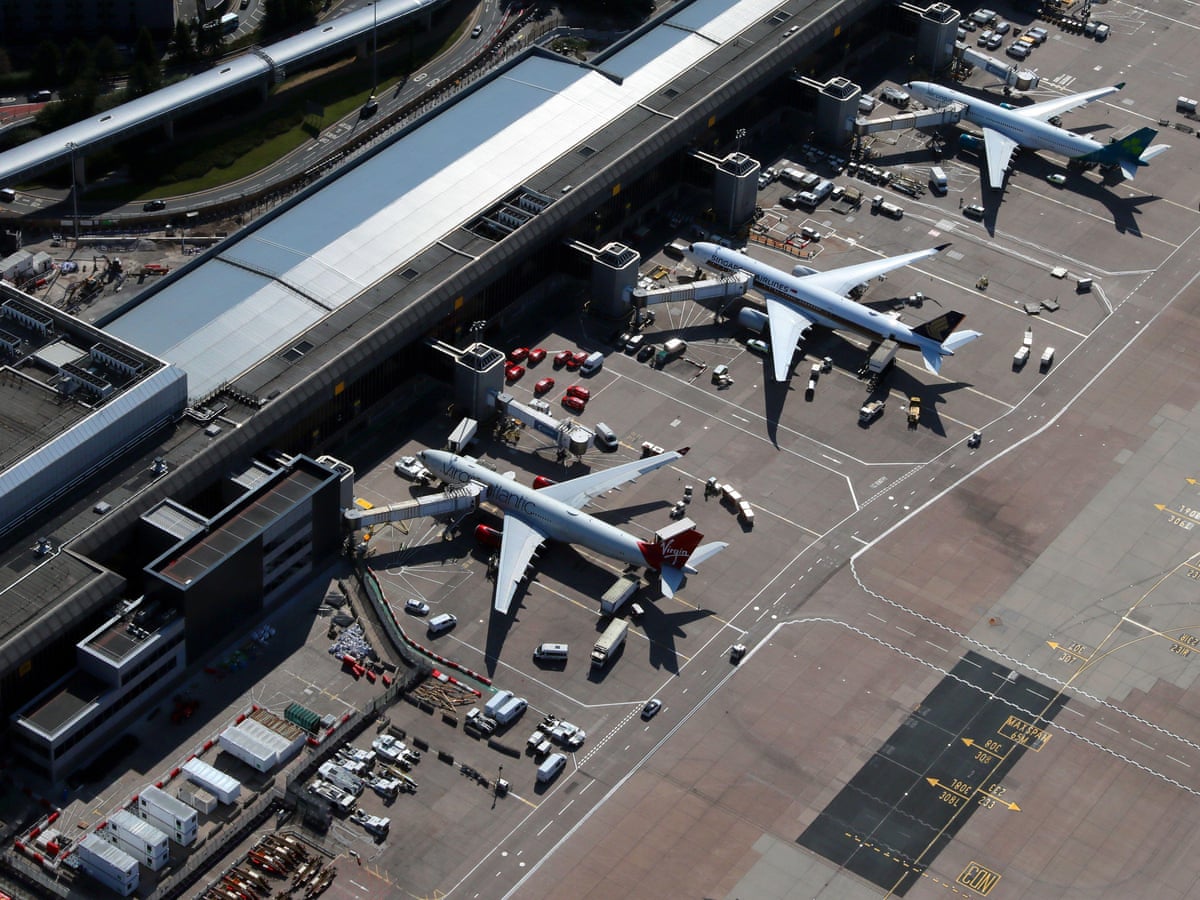 Three major UK airports are hit by cyber attack