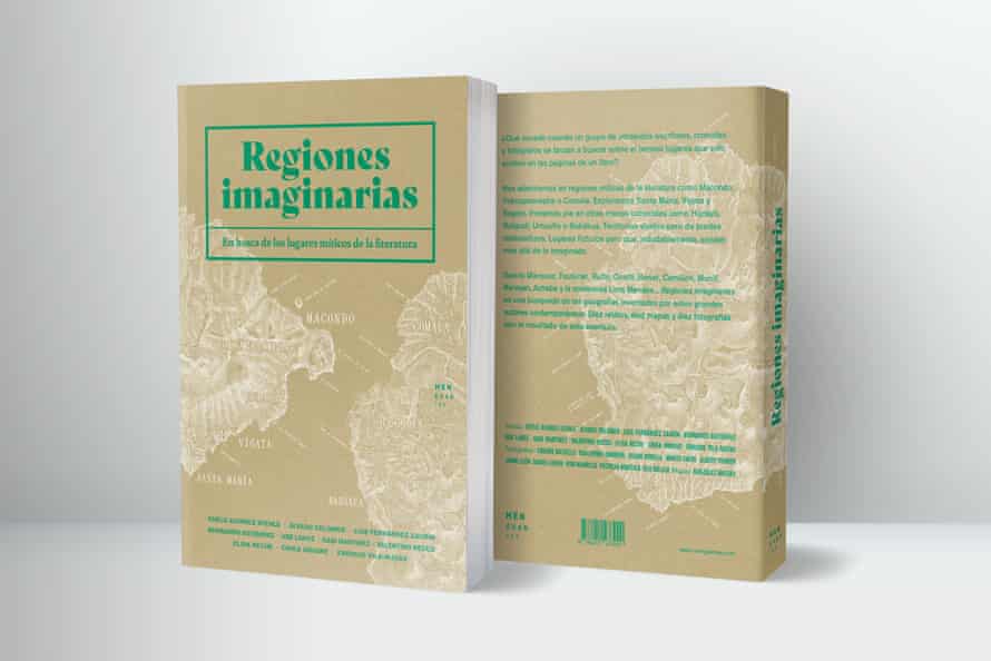 Regiones imaginarias